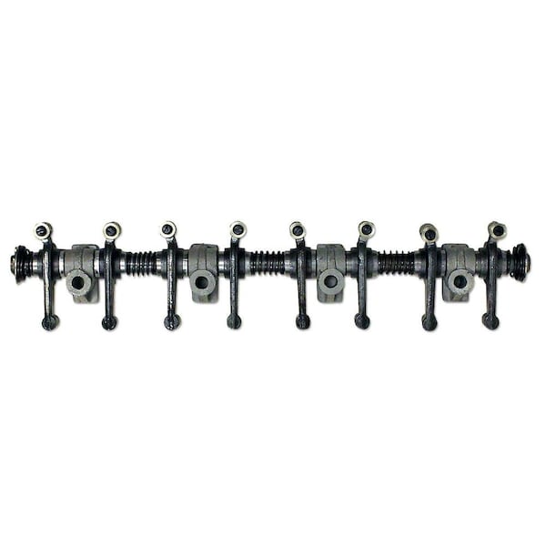 Aftermarket MFS129 Complete Rocker Arm Assembly with Forged Ends Fits Massey Ferguson MFS129-STR_2 - main